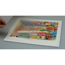 cold laminating film(glossy, matte)for protecting surface of picture, pvc lamination film